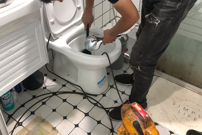 涟源疏通下水道