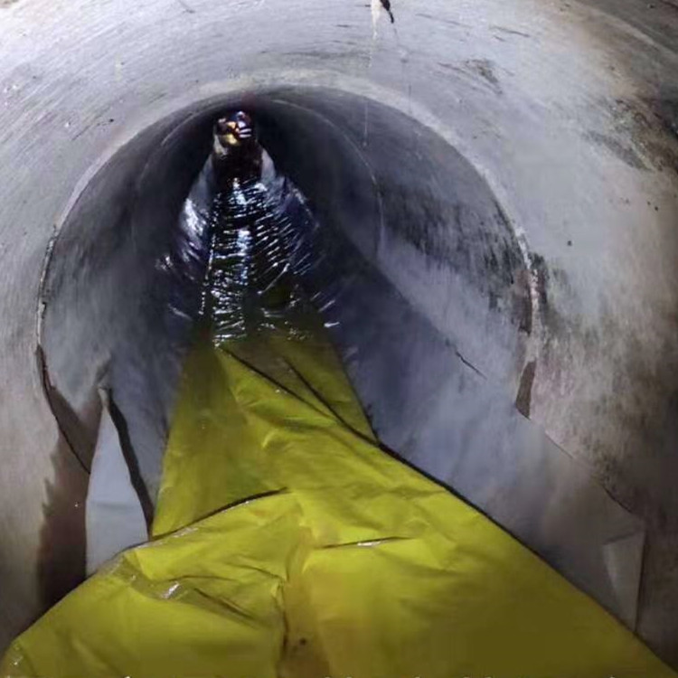 涟源管道光固化修复