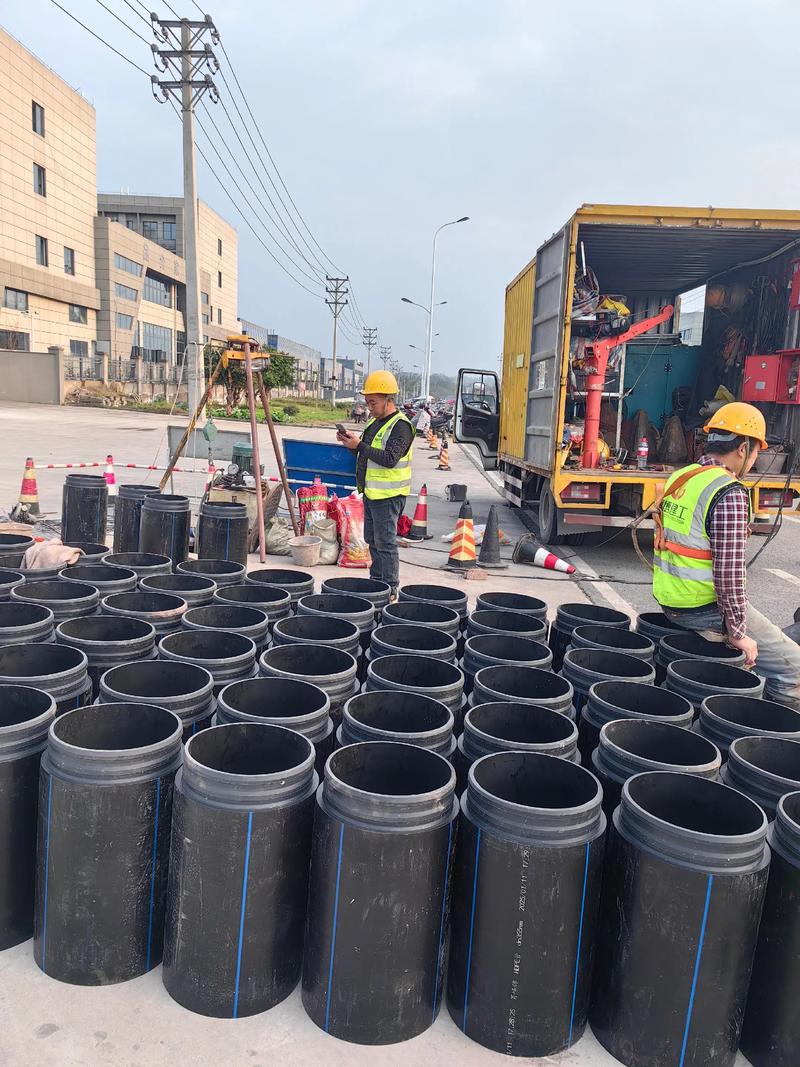 涟源管道短管置换