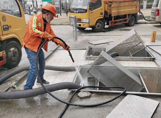 涟源隔油池清理